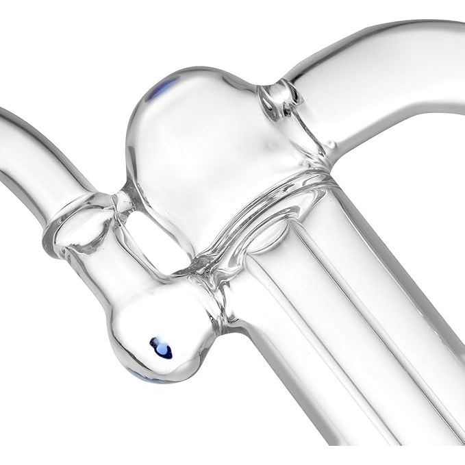 Le Bubbler latéral XL « Cascade » (chambre à débit d’air élevé Aero) pour Arizer Solo 3 et Air Max