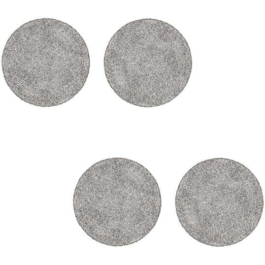 Lot de coussinets pour liquides de remplissage pour vaporisateurs Volcano Hybrid, Digit, Classic et Plenty - coussinets de rechange (2 packs)