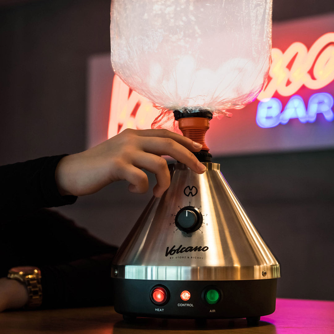 Storz & Bickel Volcano Classic Tisch-Vaporizer