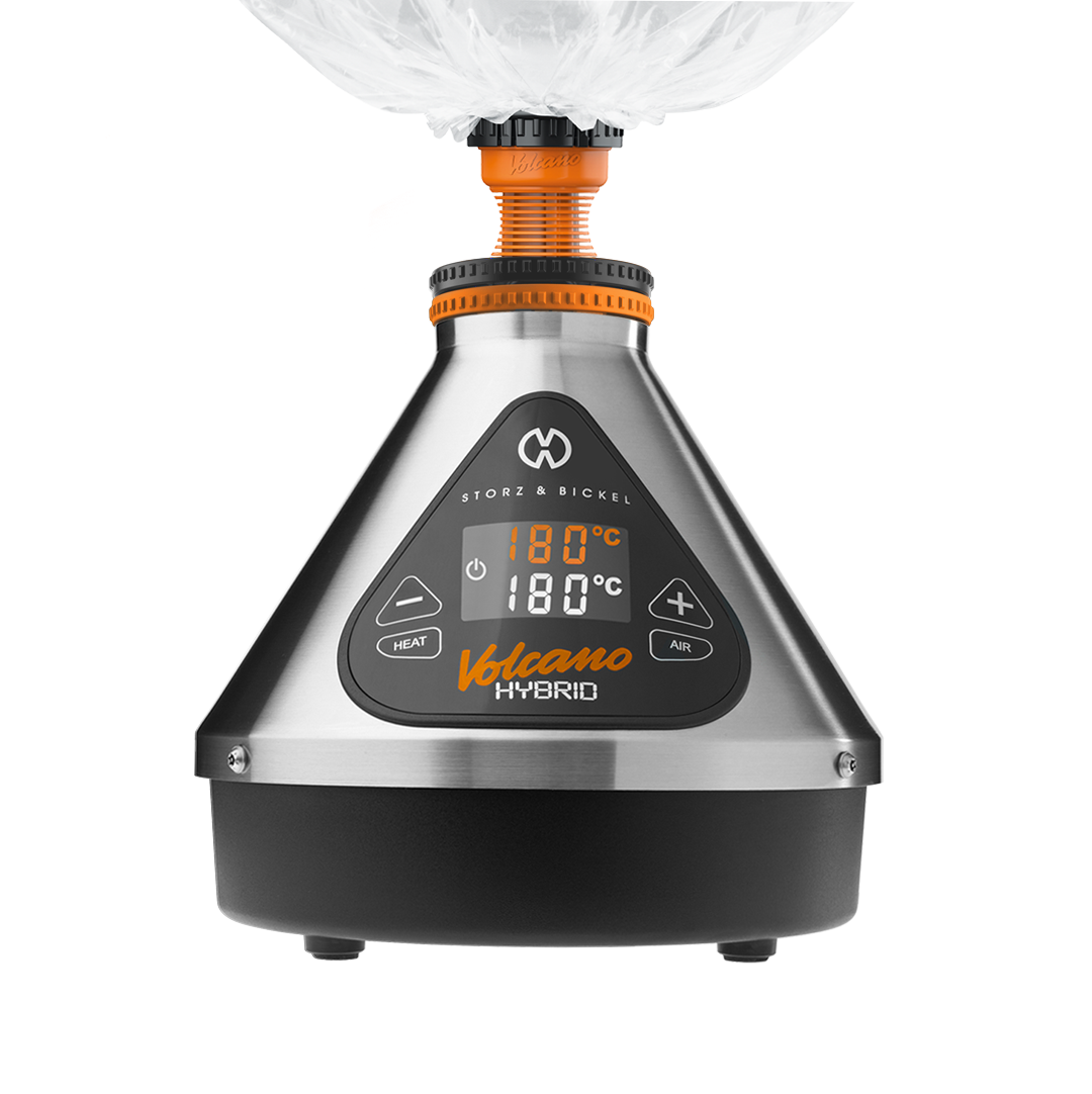 Storz & Bickel Volcano Hybrid Tisch-Vaporizer