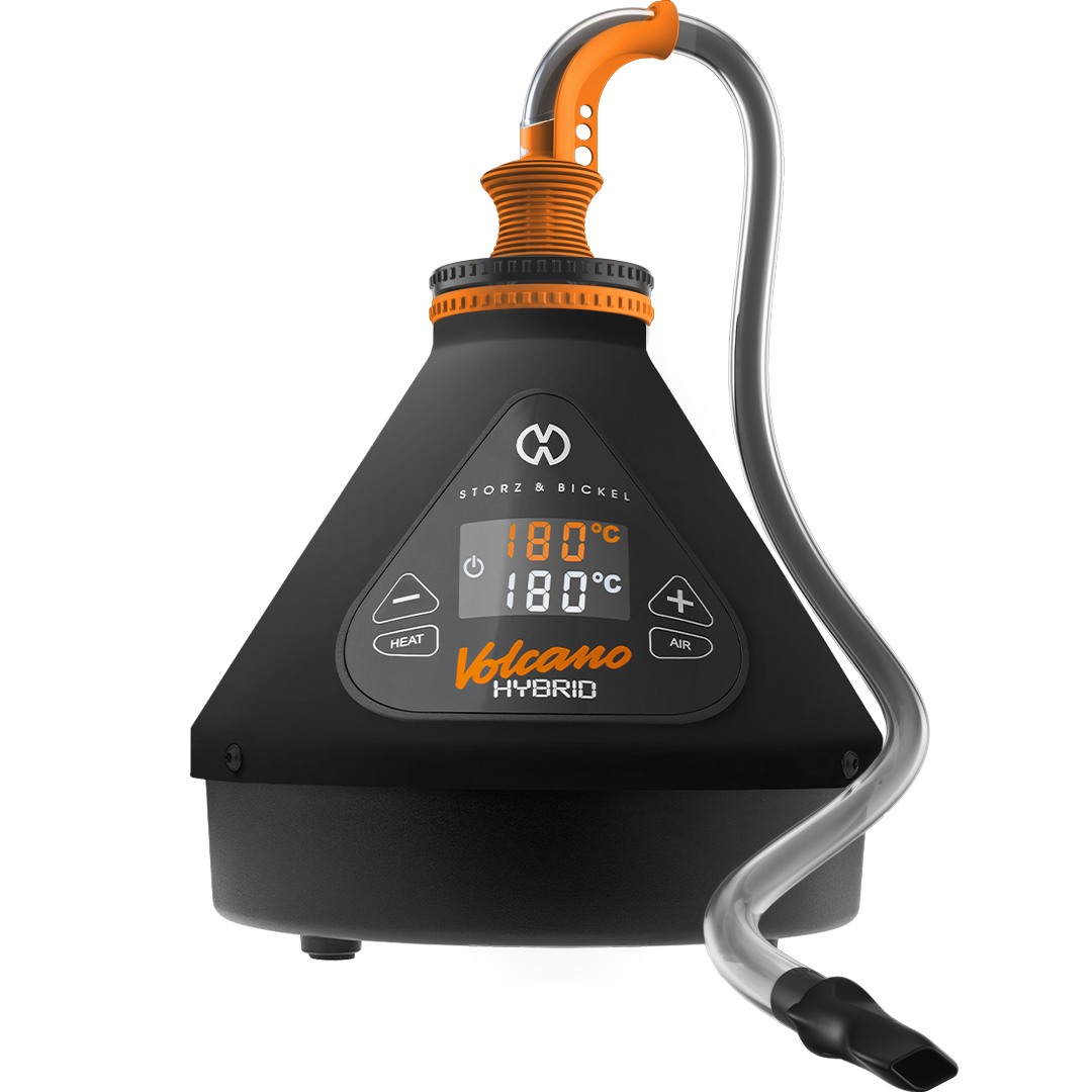 Storz & Bickel Volcano Hybrid Tisch-Vaporizer