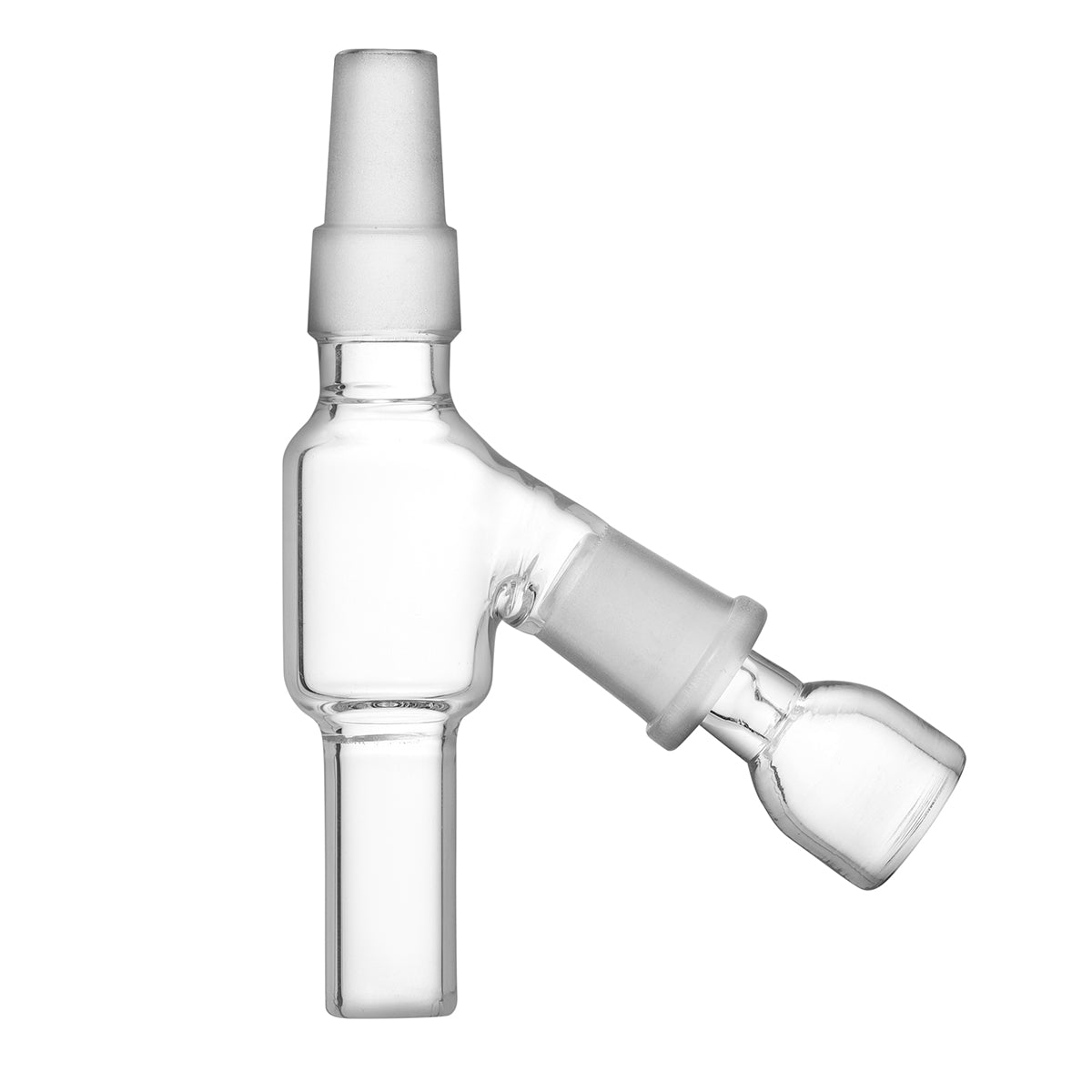 14mm and 18mm WPA with Pass Through and Glass Stopper, used with Water Tools for the TinyMight 2