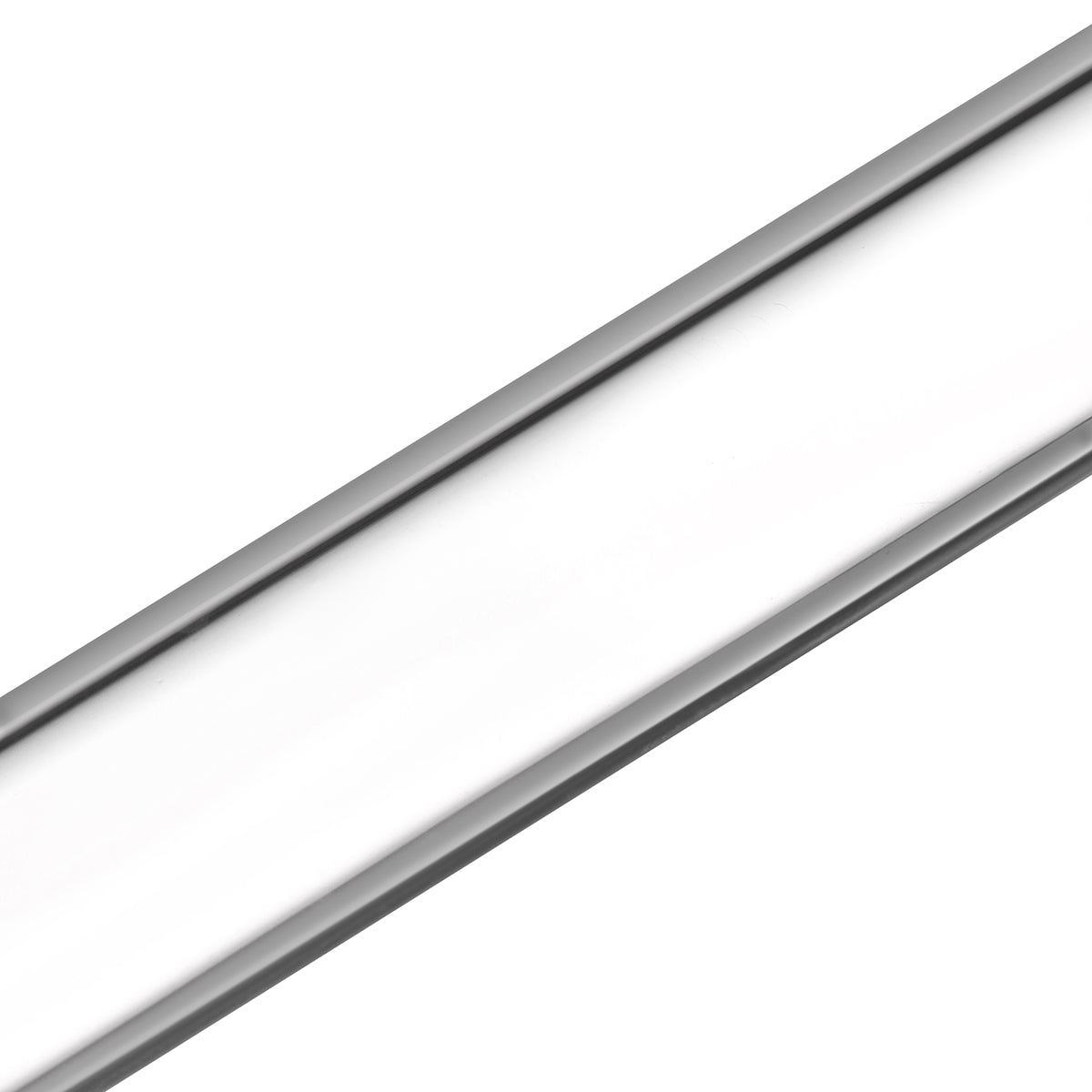 Angled Glass Stem Mouthpiece for LimeLight Frolic, 110mm
