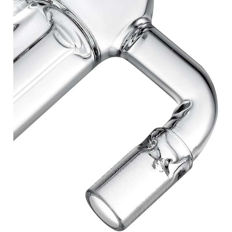 Le Bubbler latéral XL « Cascade » (chambre à débit d’air élevé Aero) pour Arizer Solo 3 et Air Max