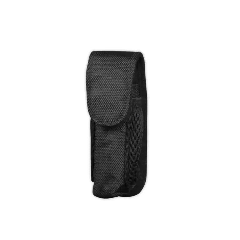Étui de transport pour Arizer Air, Air 2, Air MAX et Air SE - dos en cuir, clip de ceinture, poches latérales pour batteries/embout