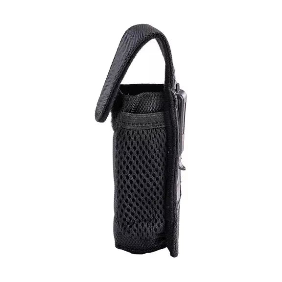 Étui de transport pour Arizer Air, Air 2, Air MAX et Air SE - dos en cuir, clip de ceinture, poches latérales pour batteries/embout