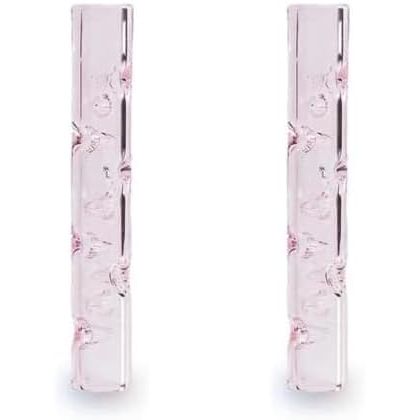 Embout buccal en verre à picots rafraîchissant pour POTV Lobo, ONE, XMAX V3 Pro, Lot de 2