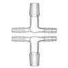Dual-Whip-Glaswinkeladapter mit integriertem Glassieb für Arizer XQ2 und Extreme Q (2er-Pack)