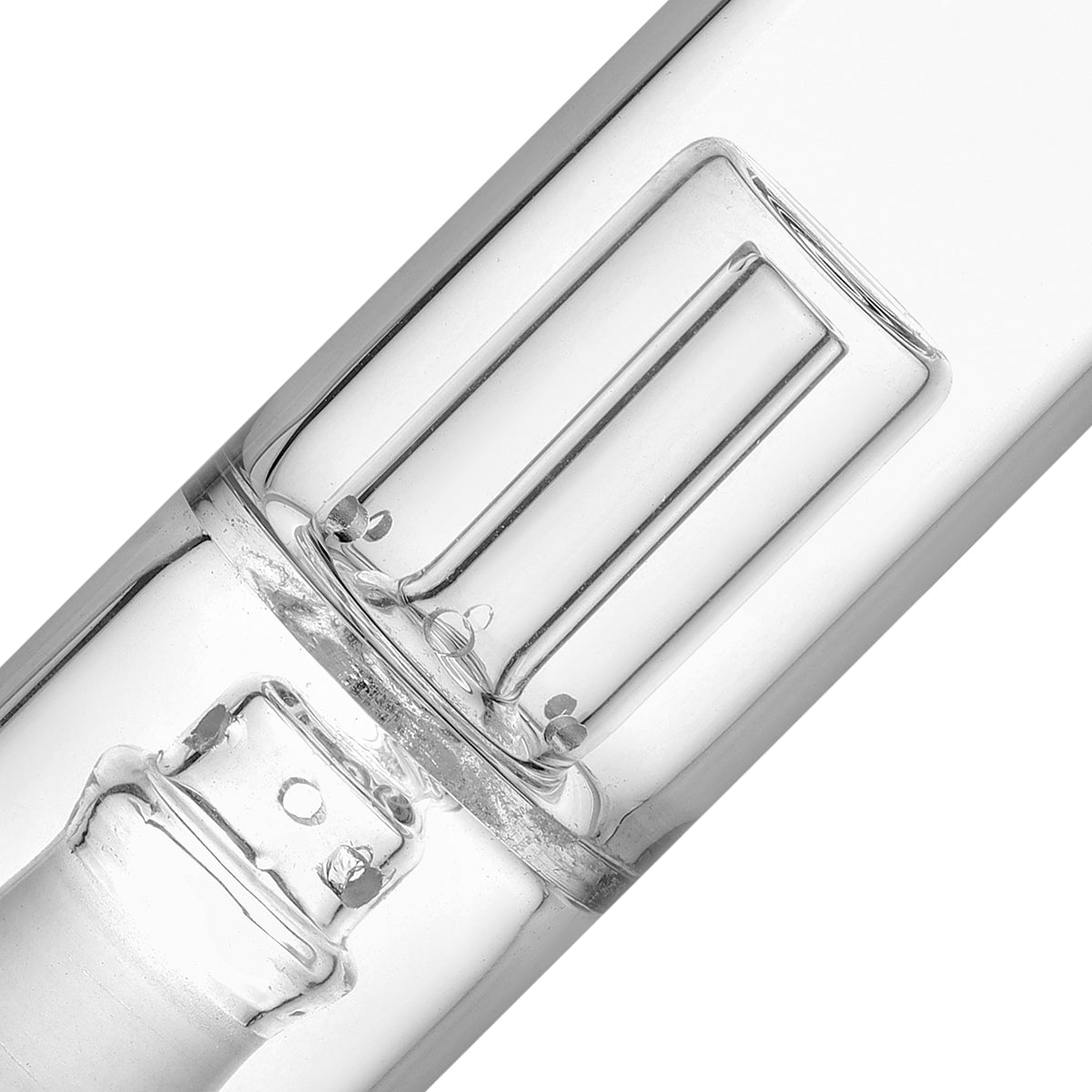 Bubbler à eau en verre Easy pour VOLCANO HYBRID & CLASSIC