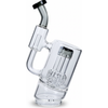 Bubbler avec percolateur en verre Equinox - Compatible avec les séries Peak / Pro