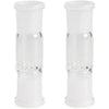 Connoisseur-Glaskopf für Arizer XQ2 und Extreme Q (Zyklonkopf mit Glassieb, 2er-Pack)