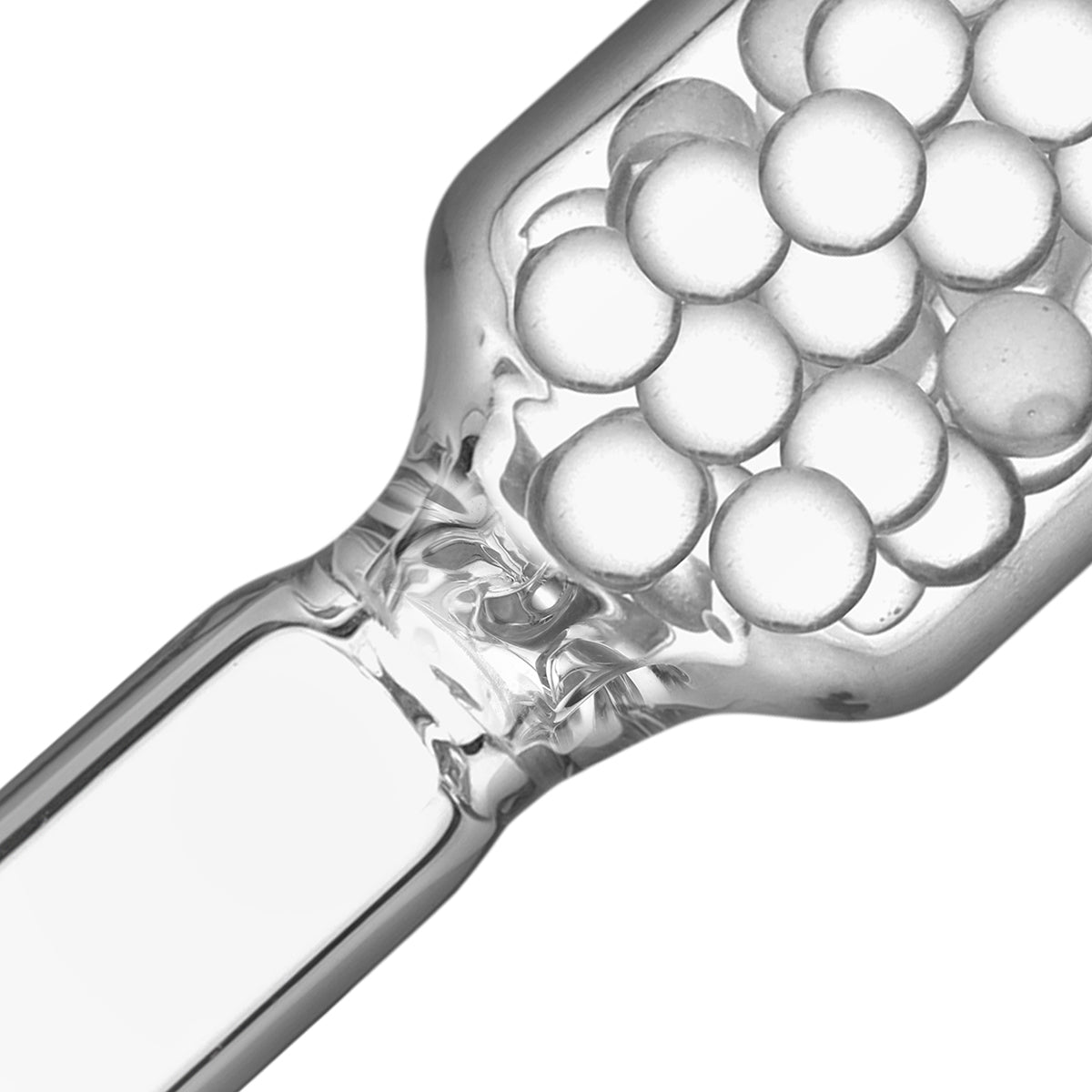 Embout buccal avec embout à billes de refroidissement en verre pour LimeLight Frolic, 130 mm