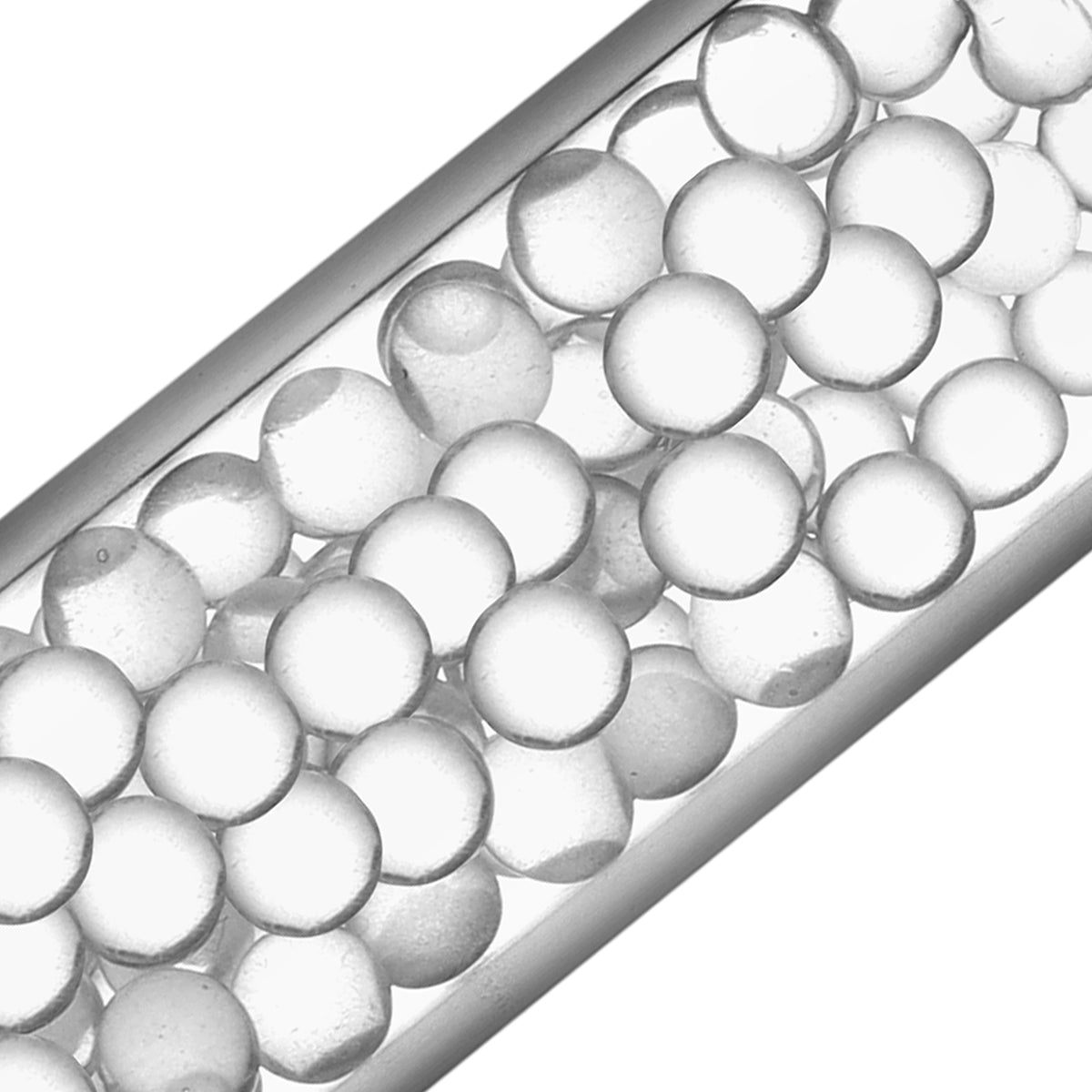 Embout à billes de refroidissement en verre pour LimeLight Frolic, 130 mm