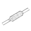 Embout buccal à billes de refroidissement en verre – Cooling Stem pour LimeLight Frolic, 130 mm