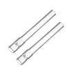 L’embout buccal long en verre « Aéro » (110 mm, lot de 2) – Glass Stem pour Arizer Solo 3 et Air Max