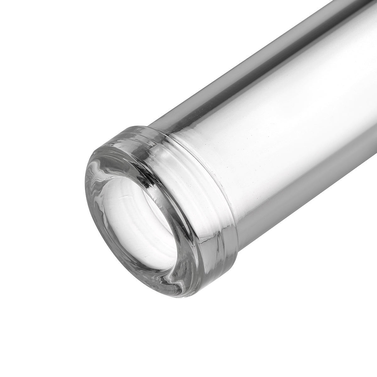 Long Embout buccal en verre droit pour vaporisateurs XMAX V3 Pro et XMAX V4 Pro, 110 mm, Lot de 2