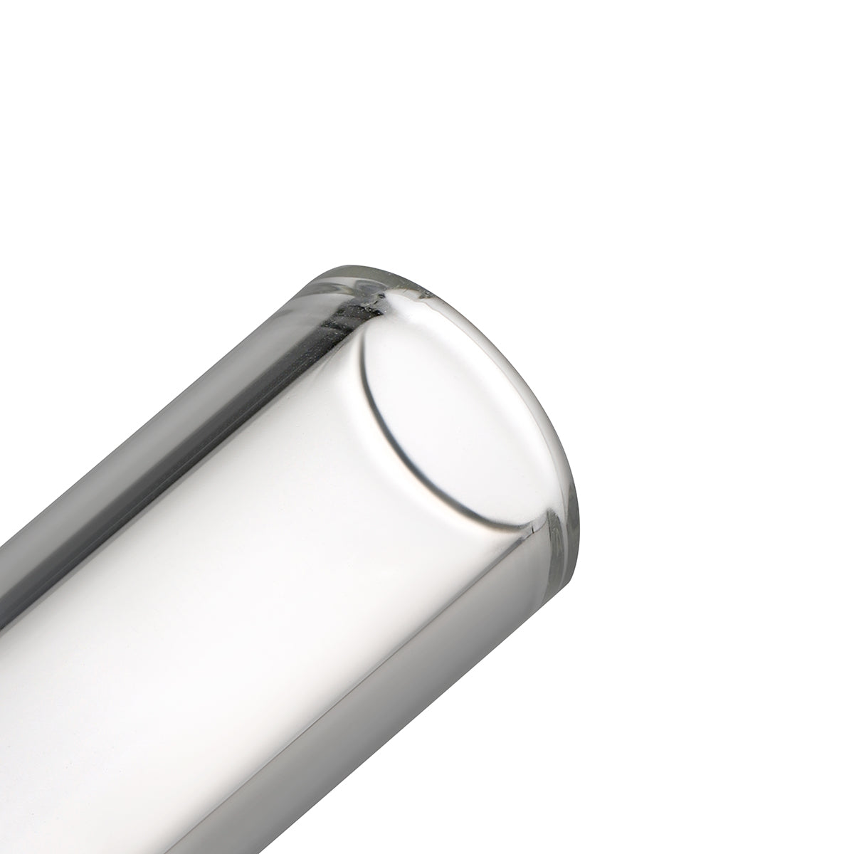 Long Embout buccal en verre droit pour vaporisateurs XMAX V3 Pro et XMAX V4 Pro, 110 mm, Lot de 2