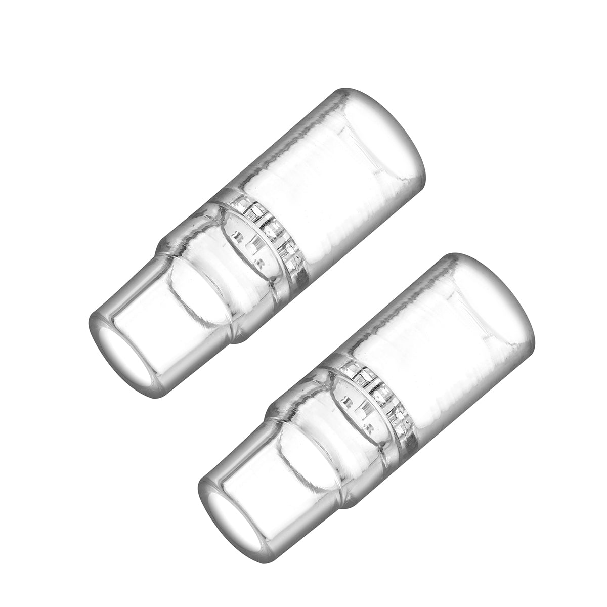 L'embout « Stealth » (40 mm, Lot de 2) pour Arizer Solo 3 et Air Max