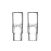 Micro-embout 'Stealth' (40mm, lot de 2) – Stem pour Arizer Solo 3 et Air Max