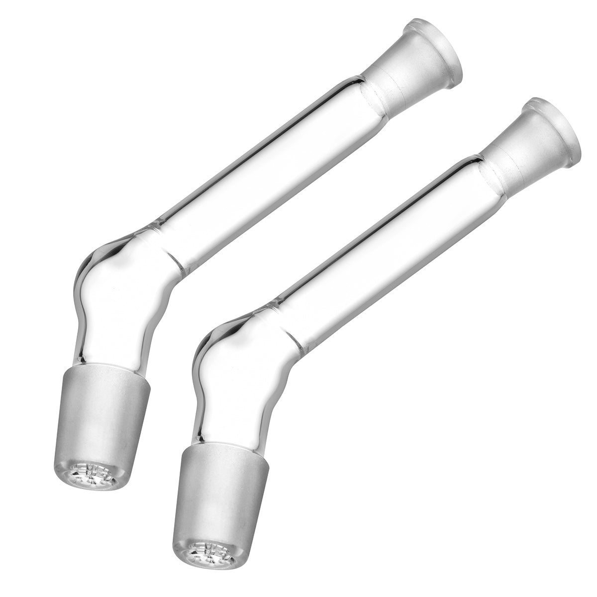 Adaptateur en verre Mini avec Flexible d'aspiration et Écran en verre intégré pour les Arizer XQ2 et Extreme Q
