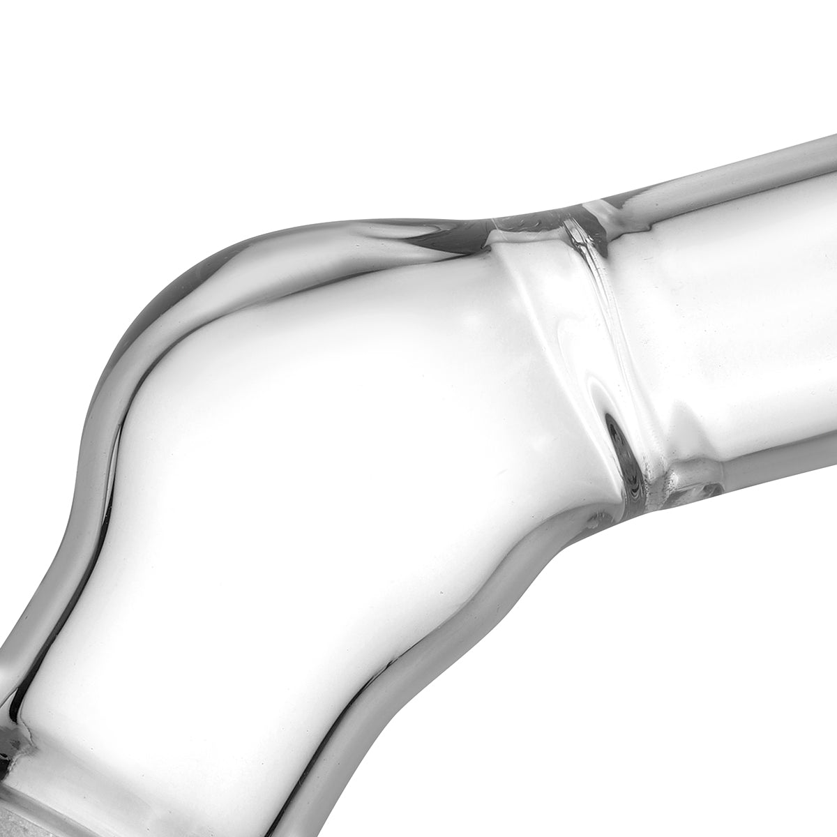 Adaptateur en verre Mini avec Flexible d'aspiration et Écran en verre intégré pour les Arizer XQ2 et Extreme Q