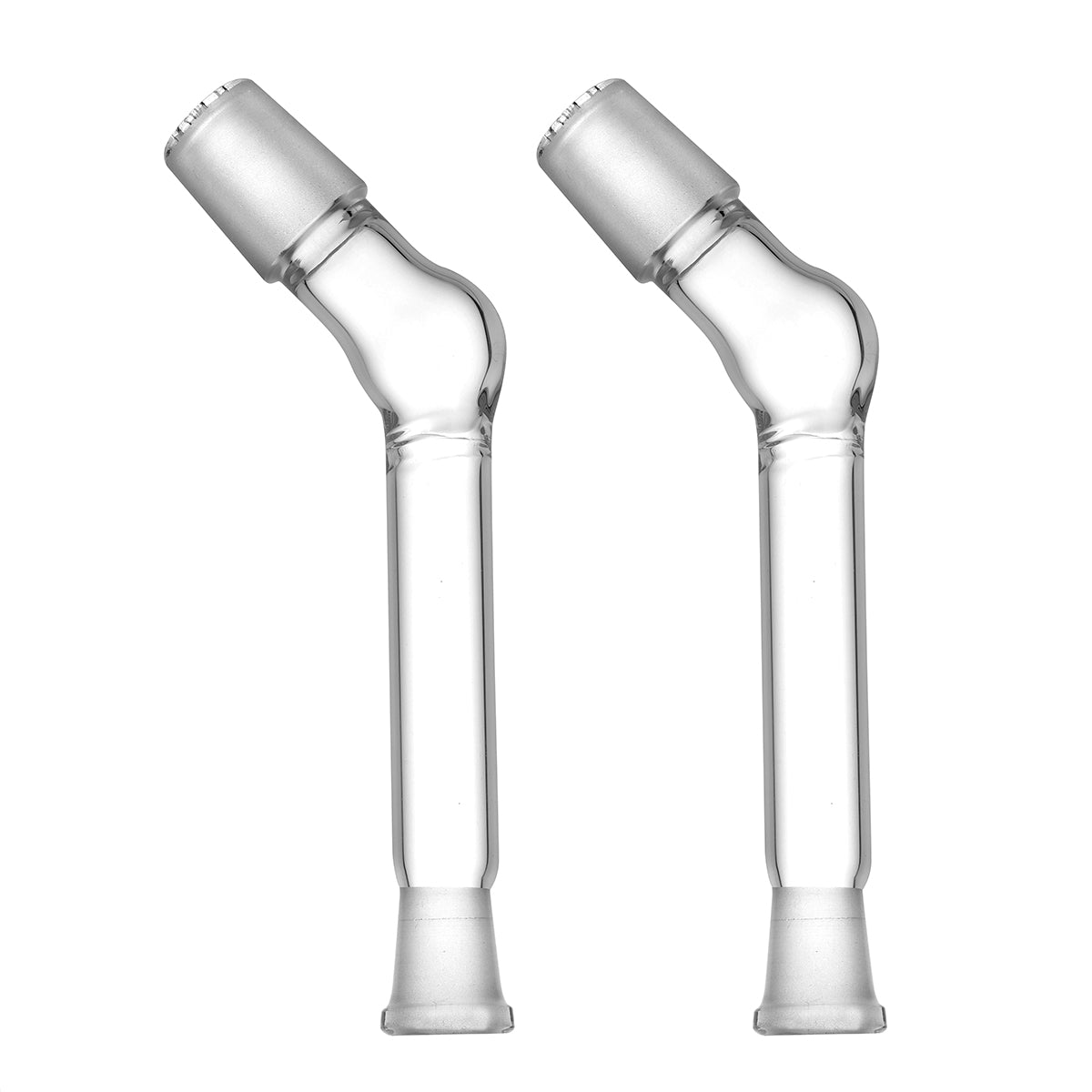Adaptateur en verre Mini avec flexible d'aspiration et Écran en verre intégré pour les Arizer XQ2 et Extreme Q