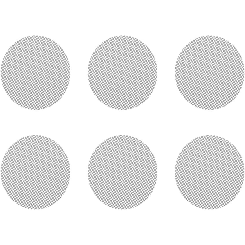 Ensemble de Grilles normales pour vaporisateurs Crafty(+), Mighty(+), Plenty et Venty - 12 grilles (lot de 2)