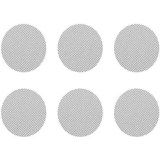 Kit de grilles normales pour les vaporisateurs Crafty(+), Mighty(+), Plenty et Venty - 6 grilles (1 paquet)