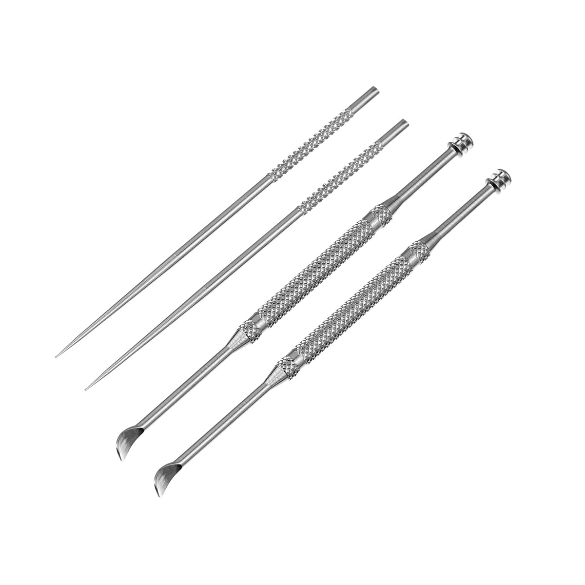 Outil de prélèvement et tampon, set pelle pour vaporisateurs d’herbes sèches - Arizer Solo 3, Mighty, Venty, LimeLight Frolic, Dynavap, TinyMight 2