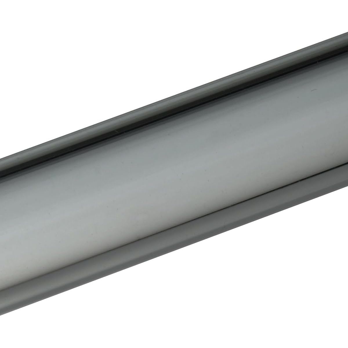 Ensemble d'accessoires pour vaporisateur composé de 2 tiges à embout buccal en verre courtes droites semi-noires (45 mm) pour POTV LOBO et ONE