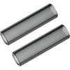 Embouts courts droits en verre – Glass Stem pour POTV LOBO et ONE (lot de 2, 45 mm, verre semi-fumé)