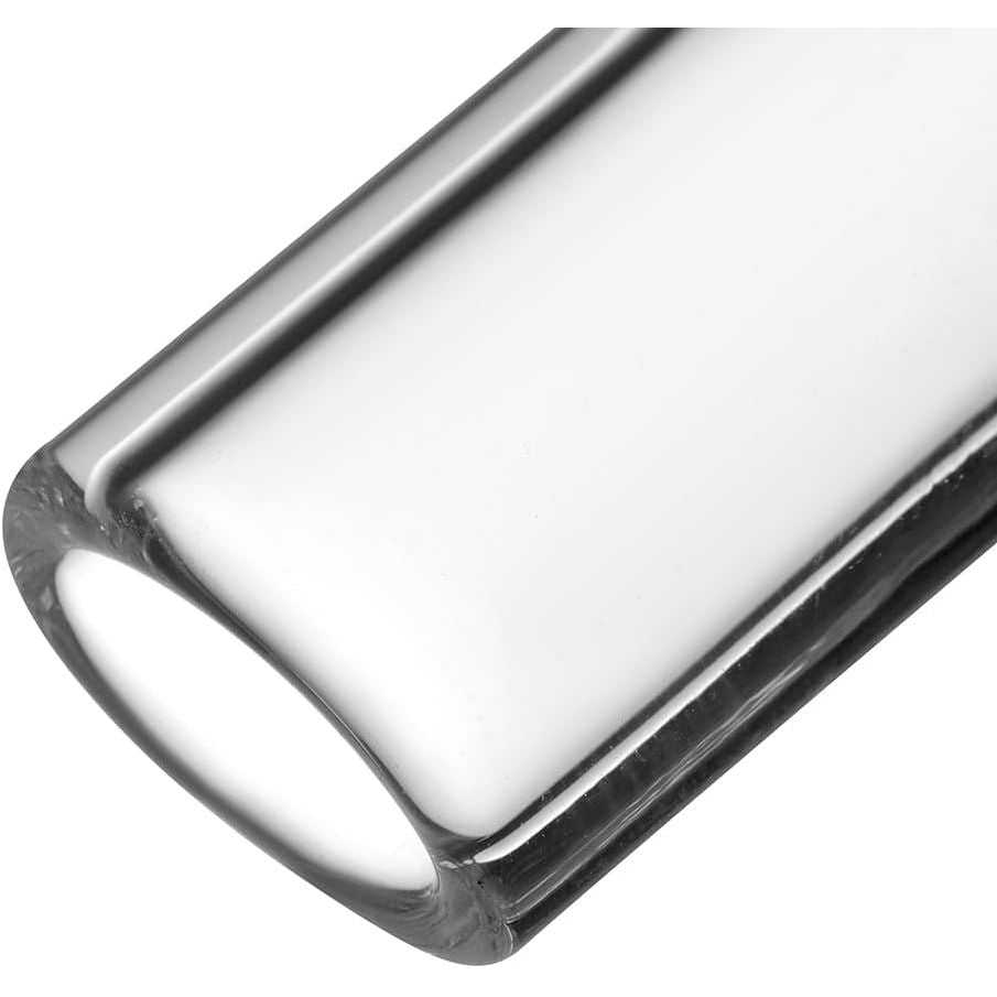 The Classic Short Glass Mouthpiece (Pack of 2) for Venty Vaporizer