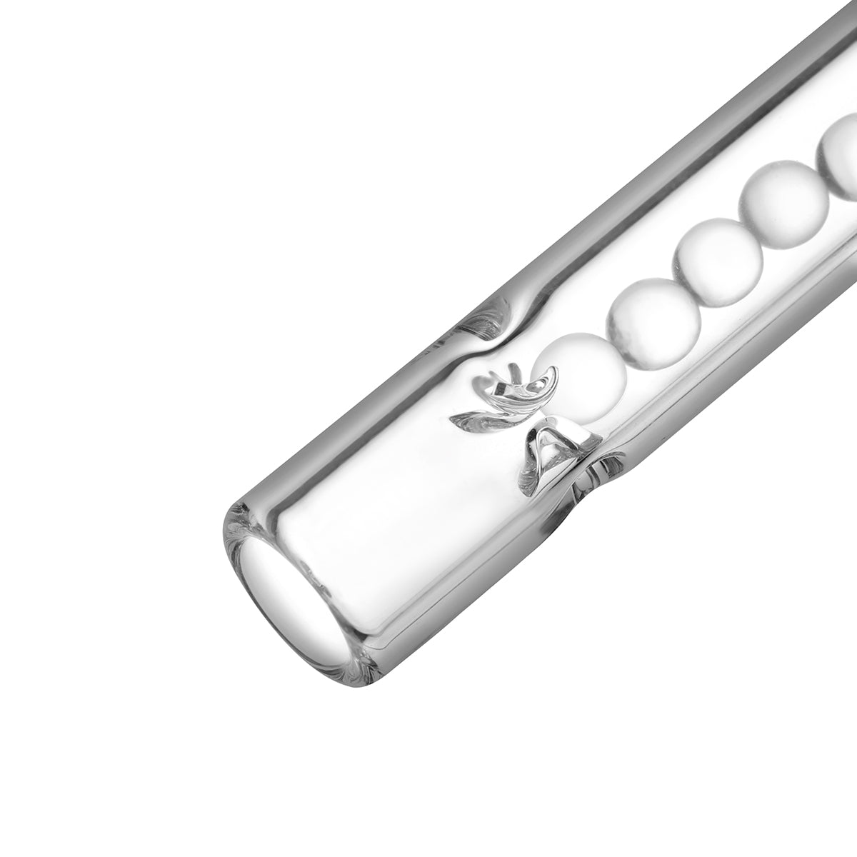 Embout d'embout buccal de refroidissement fin avec billes de refroidissement pour POTV LOBO & POTV ONE