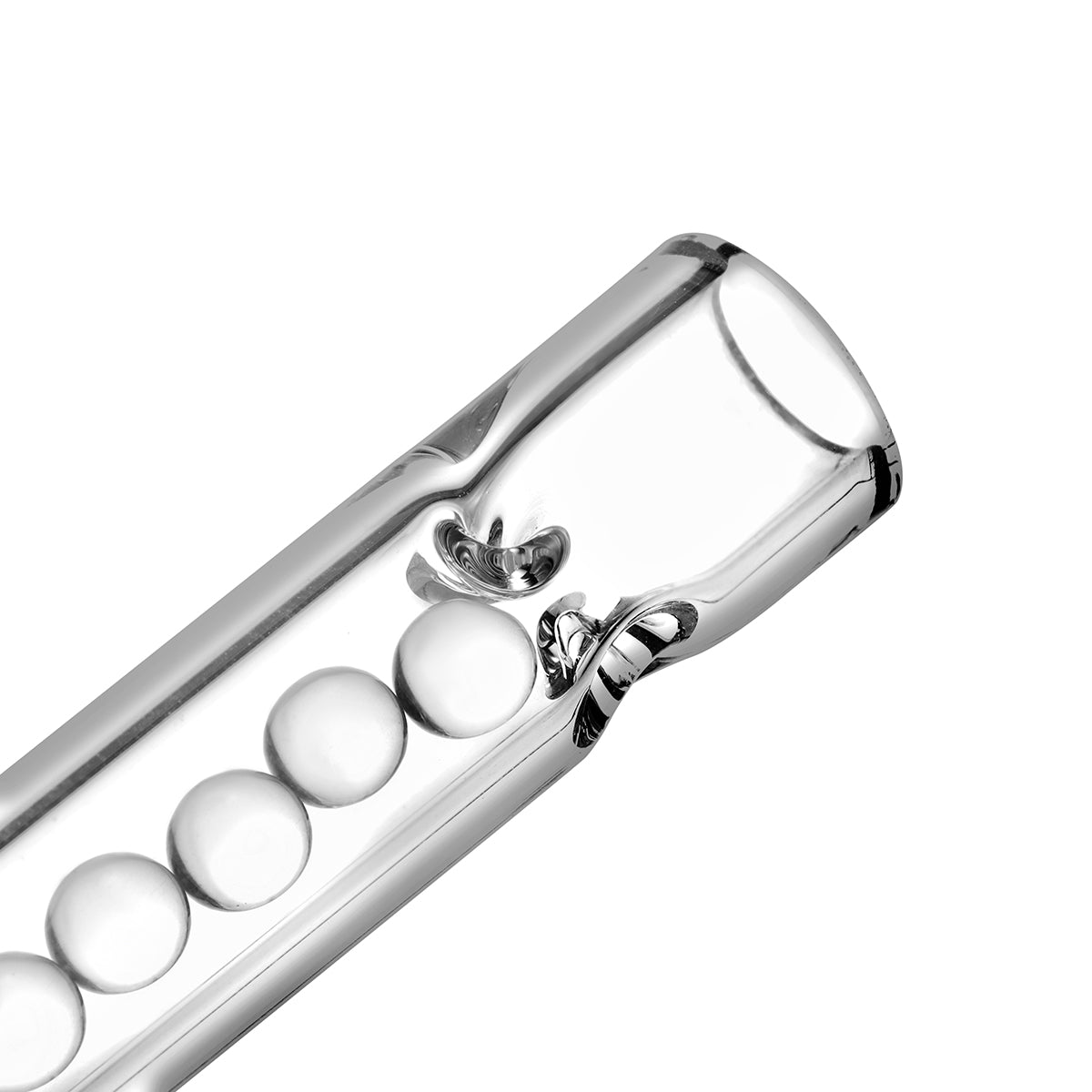 Embout d'embout buccal de refroidissement fin avec billes de refroidissement pour POTV LOBO & POTV ONE