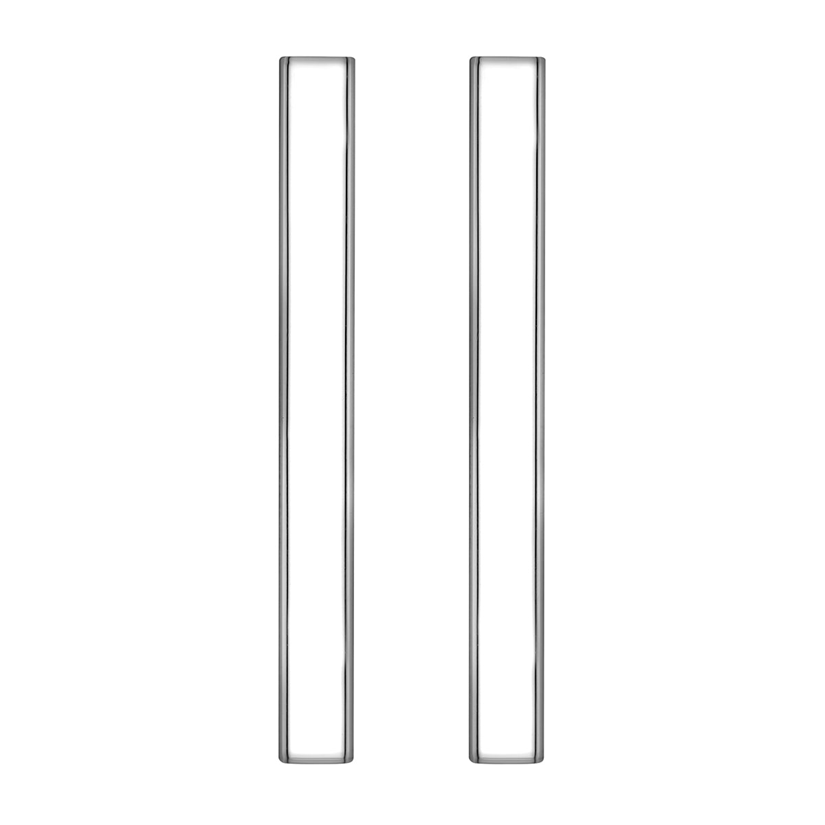 Embout buccal en verre droit pour LimeLight Frolic, 110 mm