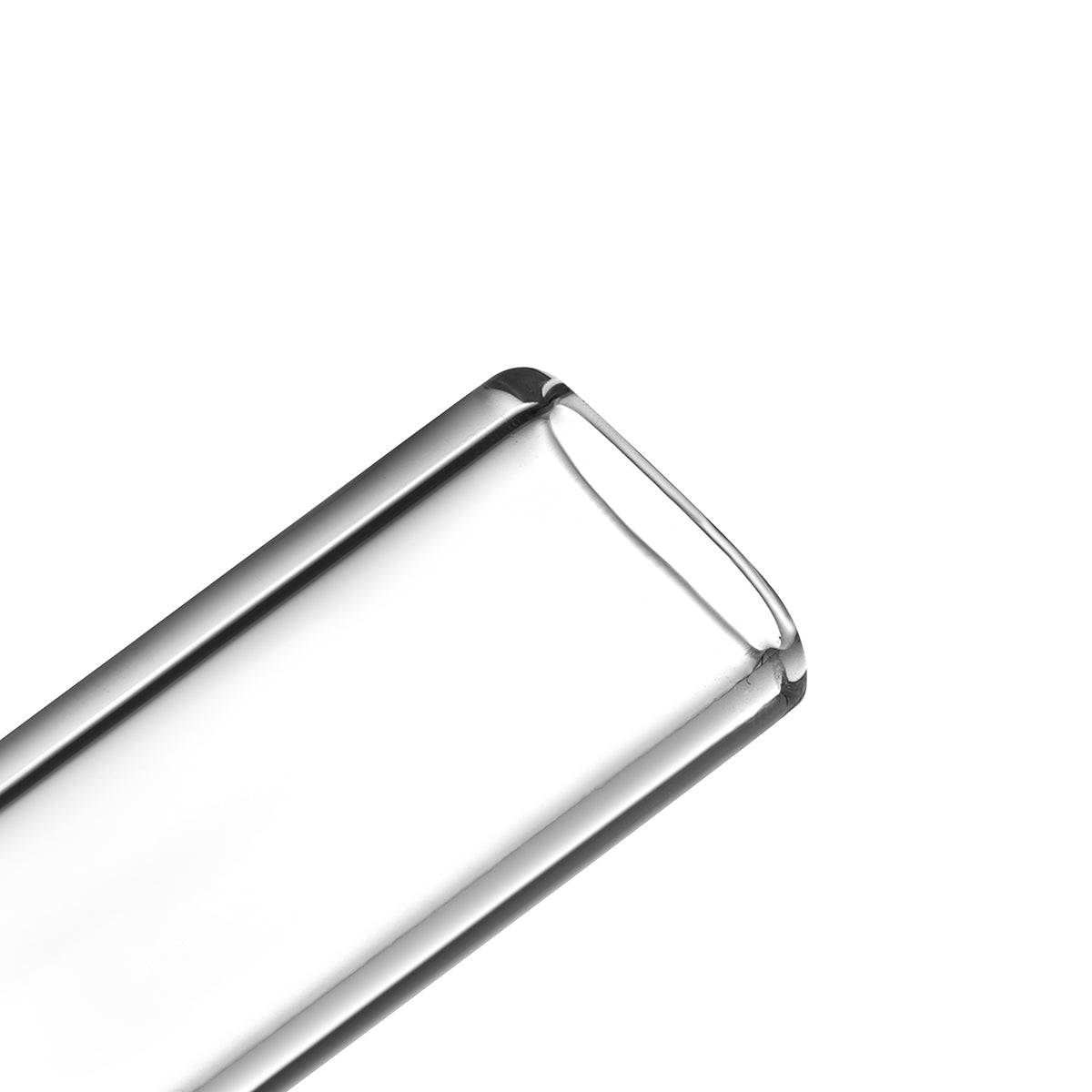 Embout buccal en verre droit pour LimeLight Frolic, 110 mm