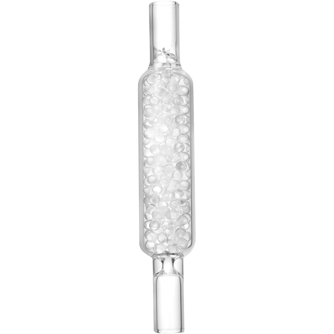 Embout à perles de verre à refroidissement renforcé pour POTV LOBO et ONE - Accessoire avec billes de verre offrant une grande surface et un circuit d’air à refroidissement ultra-performant
