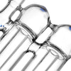 Bubbler à double chambre « Typhoon » pour Mighty et Crafty