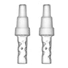 WPA (Wasserpfeifenadapter) für POTV LOBO und POTV ONE, 10mm 14mm 18mm All-in-One-WPA (Wasserpfeifenadapter) für Wasser-Bubbler und Aufsätze