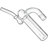 Seiten-Bubbler „Cascade“ (integriertes Sieb) für TinyMight 1 und 2