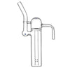 Bubbler latéral plug-and-play pour LimeLight Frolic (sans WPA)