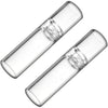 Der klassische XL-Glasmundstück (integriertes Sieb) für TinyMight 1 & 2