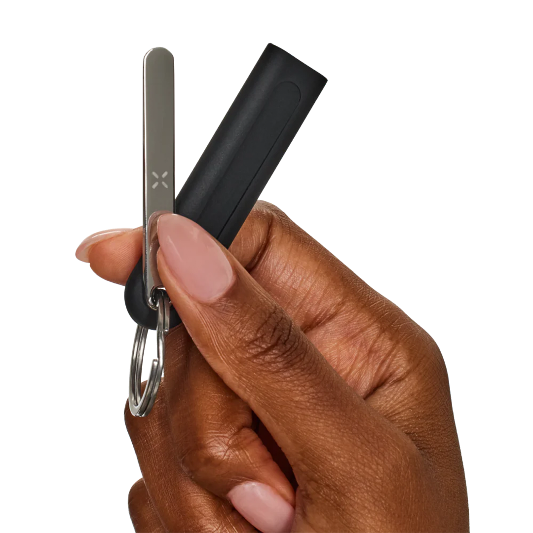 PAX Flow Vaporizer mit Grip-Sleeve-Bundle